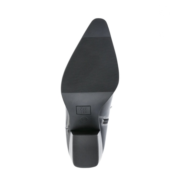 Western Boots Black Novelty Southwestern Cowgirl Desert Vibes Country Size 9 - Picture 10 of 10